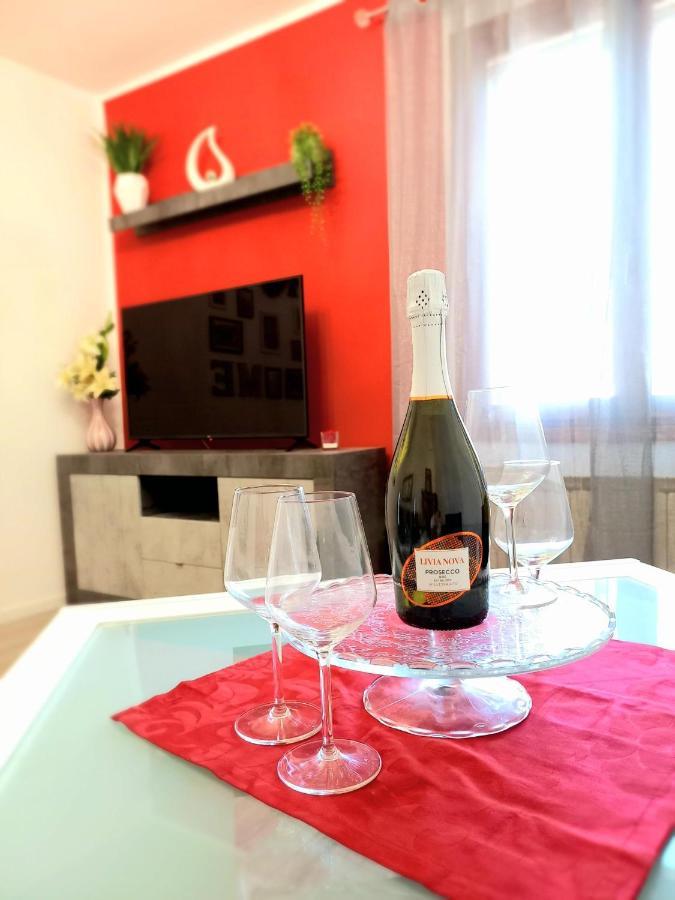 Lovely House Claudia-Perfetto Per Venezia メストレ エクステリア 写真
