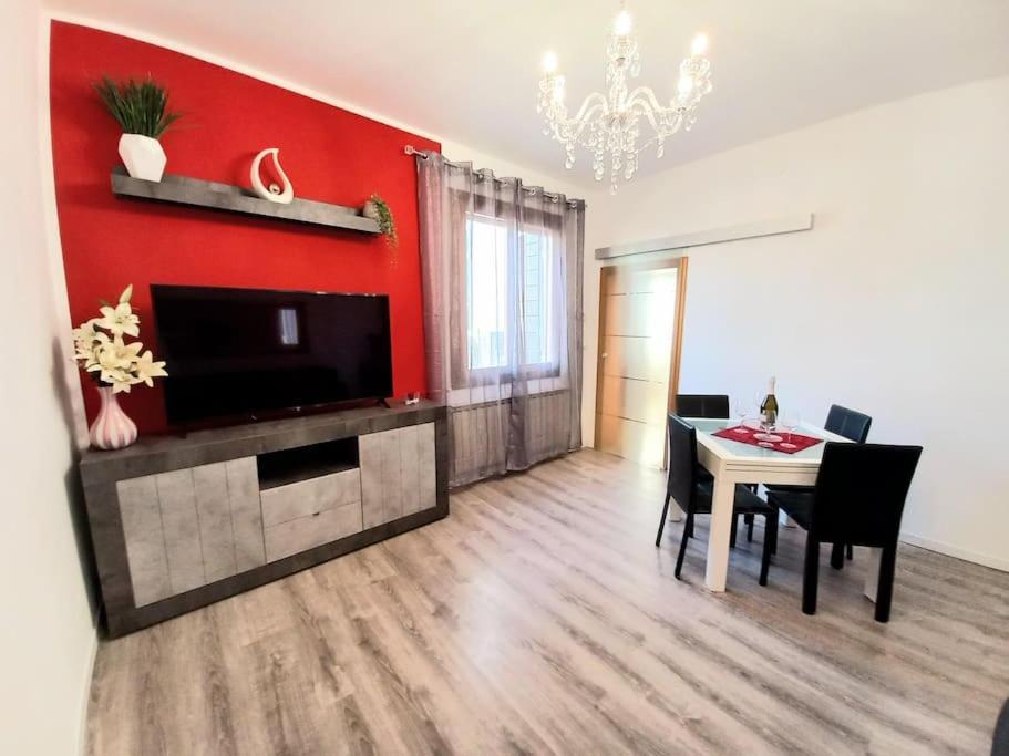 Lovely House Claudia-Perfetto Per Venezia メストレ エクステリア 写真