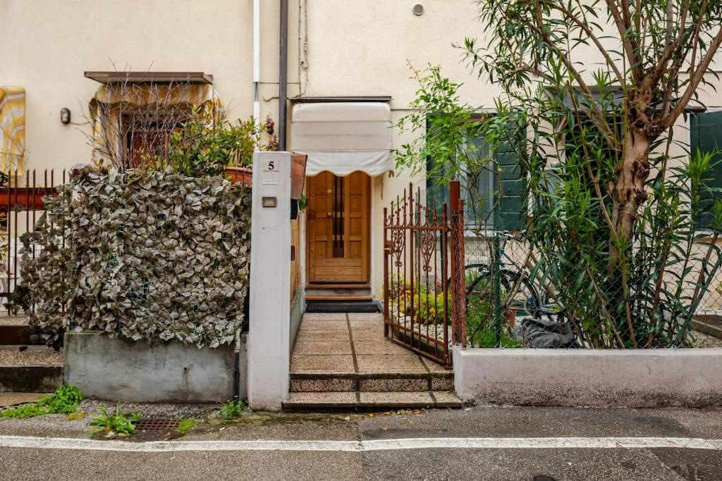 Lovely House Claudia-Perfetto Per Venezia メストレ エクステリア 写真